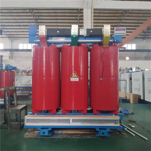 西林SCB13-125KVA/10KV/0.4KV干式变压器