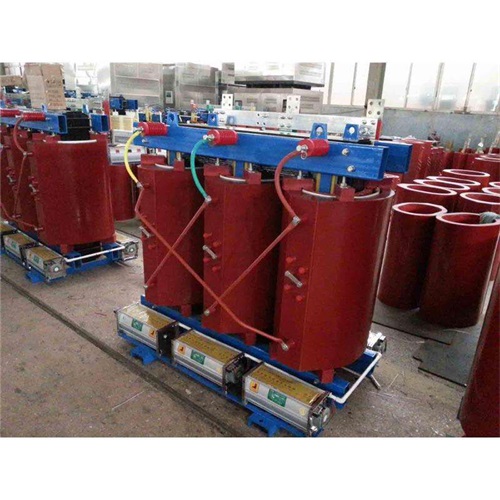 西林SCB12-125KVA/10KV/0.4KV干式变压器