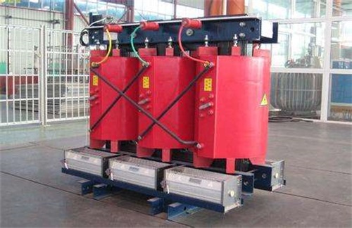 西林SCB11-630KVA/10KV/0.4KV干式变压器