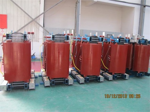 西林SCB11-3150KVA/10KV/0.4KV干式变压器