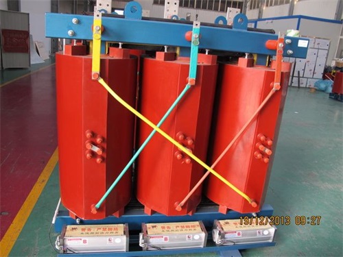 西林SCB10-2500KVA/10KV/0.4KV干式变压器