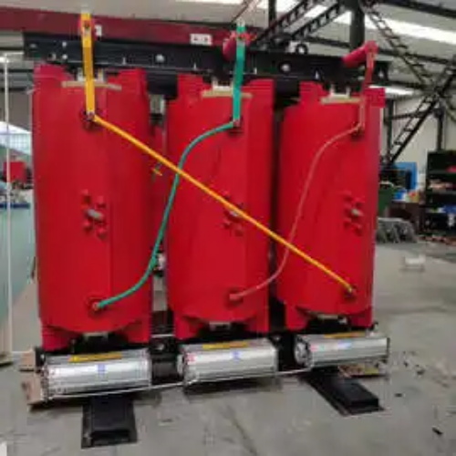 西林3150KVA非晶合金干式变压器