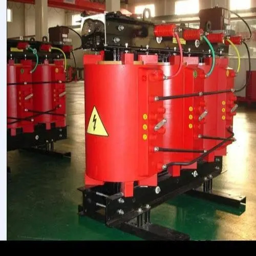 西林1250KVA干式电力变压器