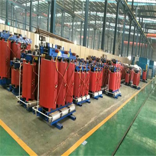 西林SCB14-1000KVA非晶合金干式变压器